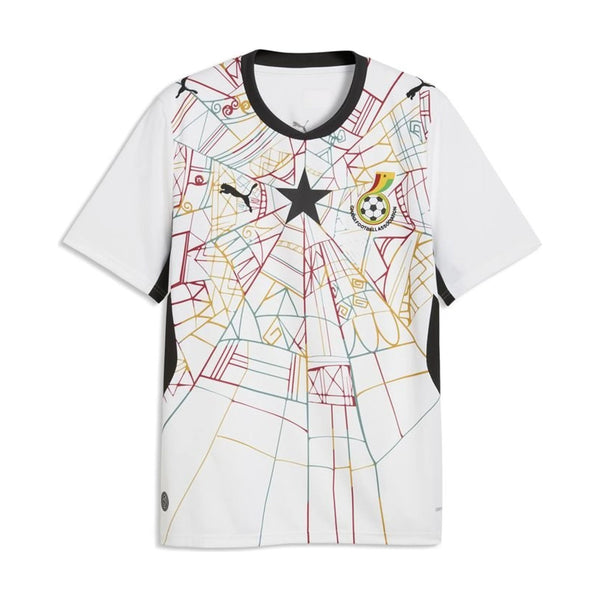 GHANA 26 WORLD CUP JERSEY
