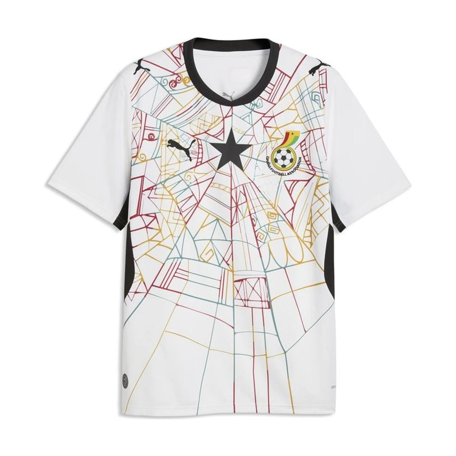 GHANA 26 WORLD CUP JERSEY