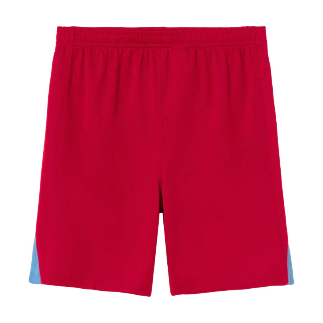 BARCELONA 25/26 FOURTH KIDS SHORTS