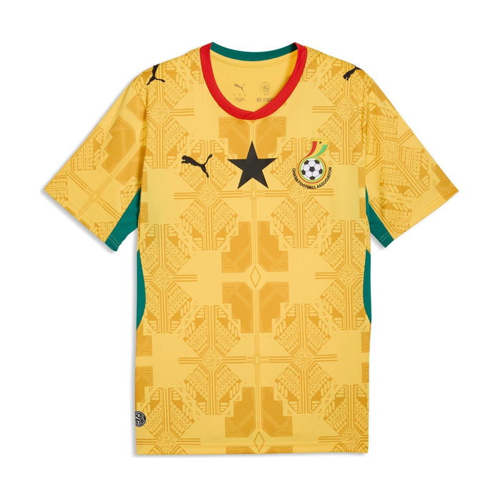 GHANA 26 AWAY WORLD CUP JERSEY