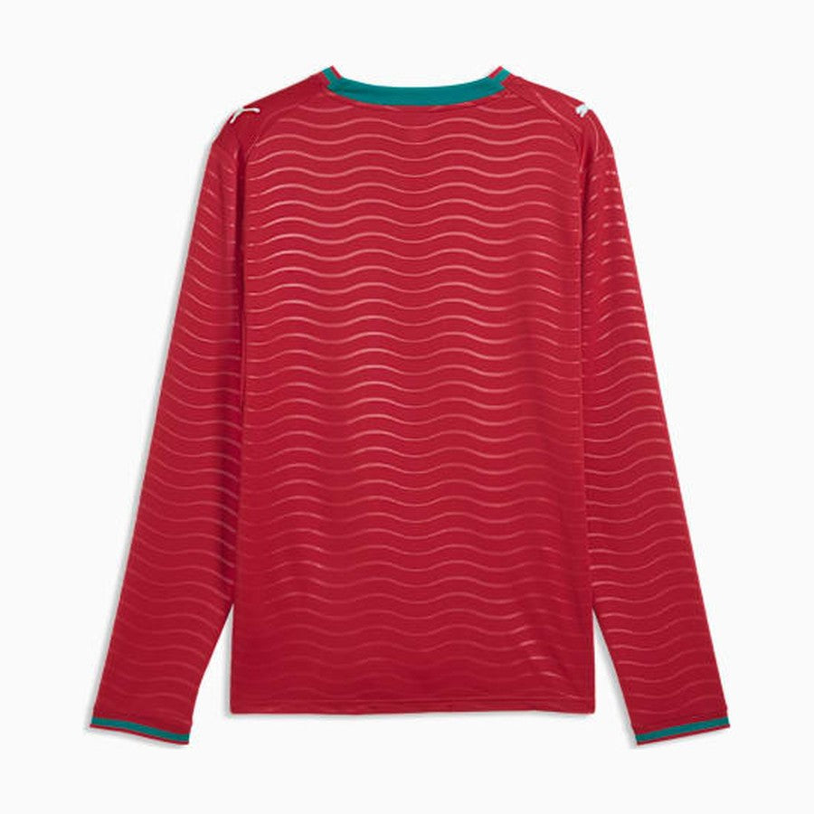 PORTUGAL 26 LONG SLEEVE WORLD CUP JERSEY