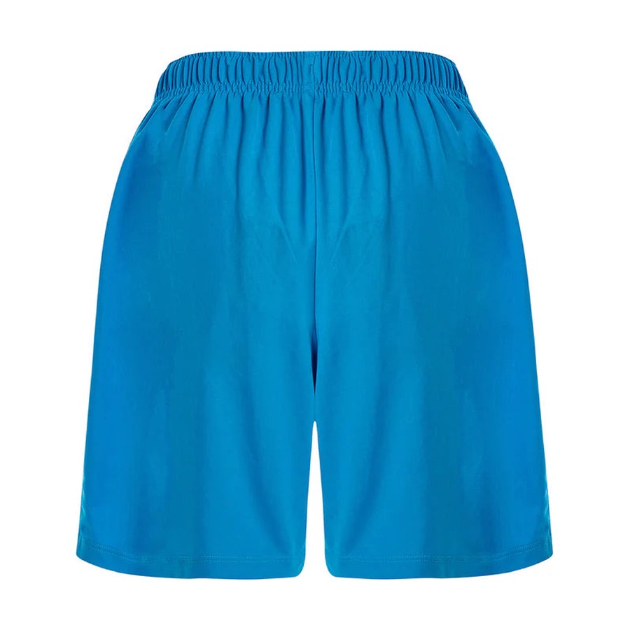 SSC NAPOLI 25/26 SKY BLUE MATCH SHORTS