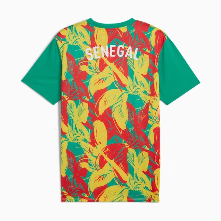 SENEGAL 25 PRE-MATCH JERSEY