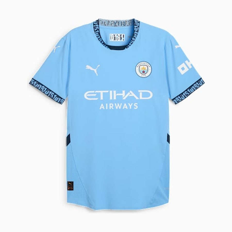 MANCHESTER CITY 24/25 HOME JERSEY