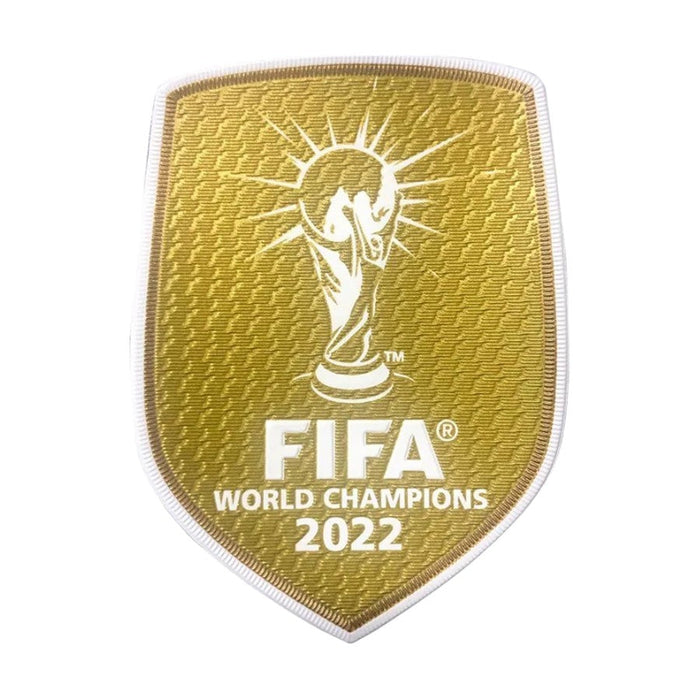 Patch World Cup Champions 2022