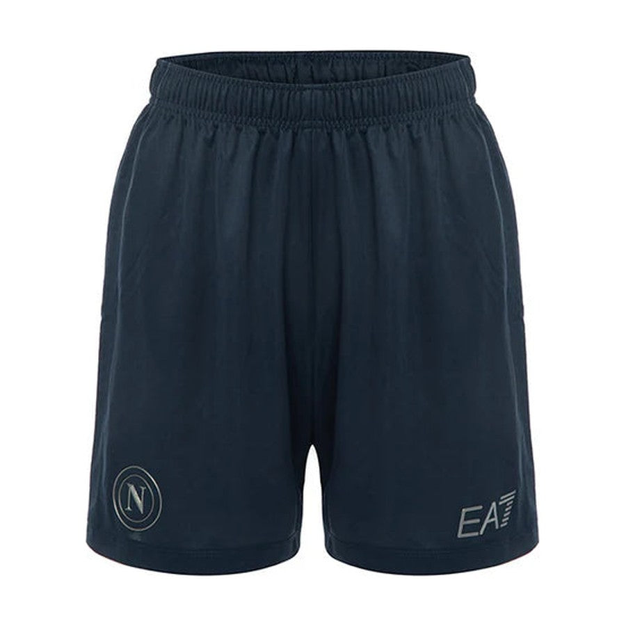 SSC NAPOLI 25/26 BLUE MATCH SHORTS