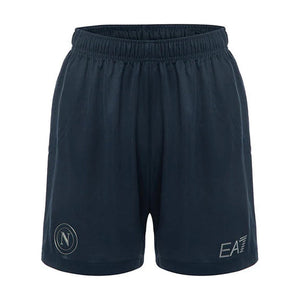 SSC NAPOLI 25/26 BLUE MATCH SHORTS