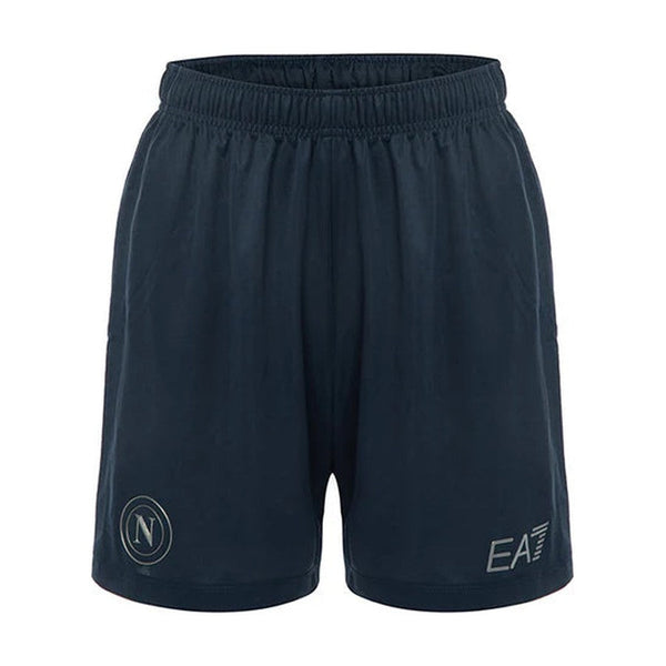 SSC NAPOLI 25/26 BLUE MATCH SHORTS
