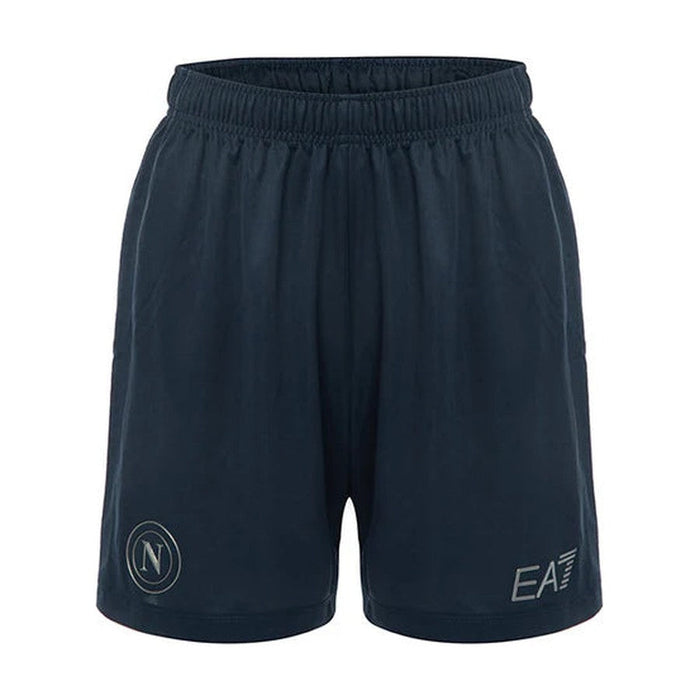 SSC NAPOLI 25/26 BLUE MATCH SHORTS