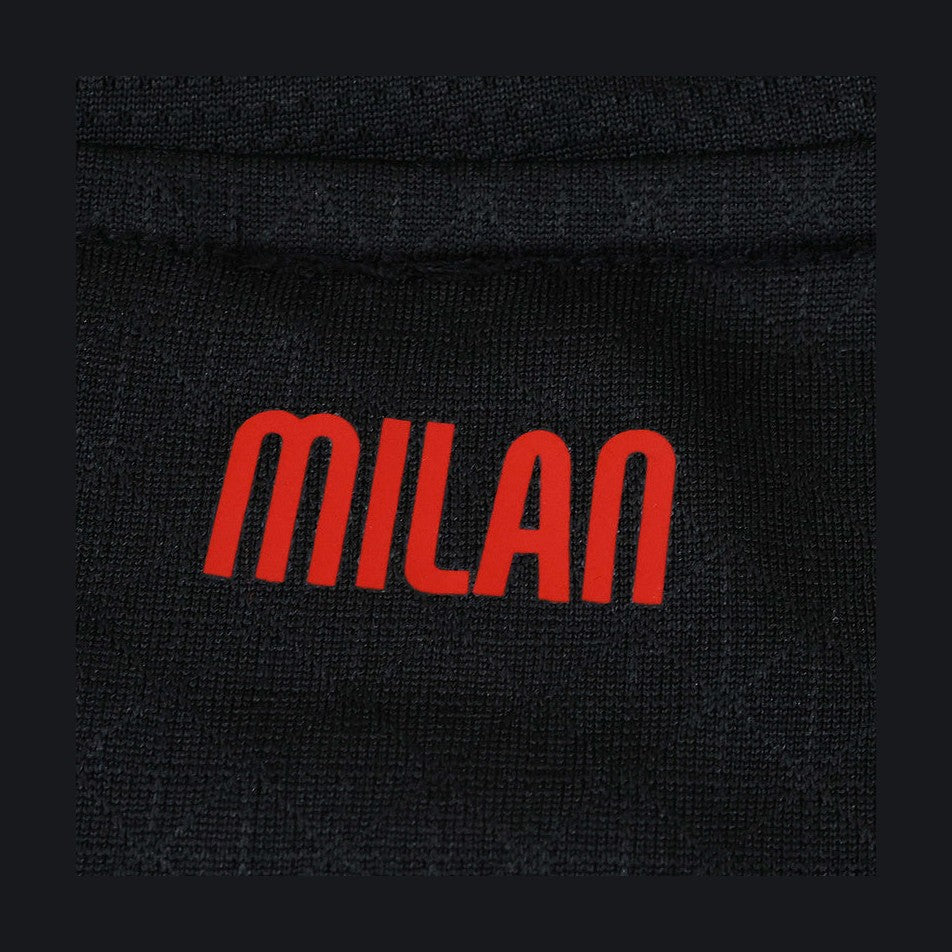 AC MILAN 25/26 HOME LONG SLEEVE AUTHENTIC JERSEY