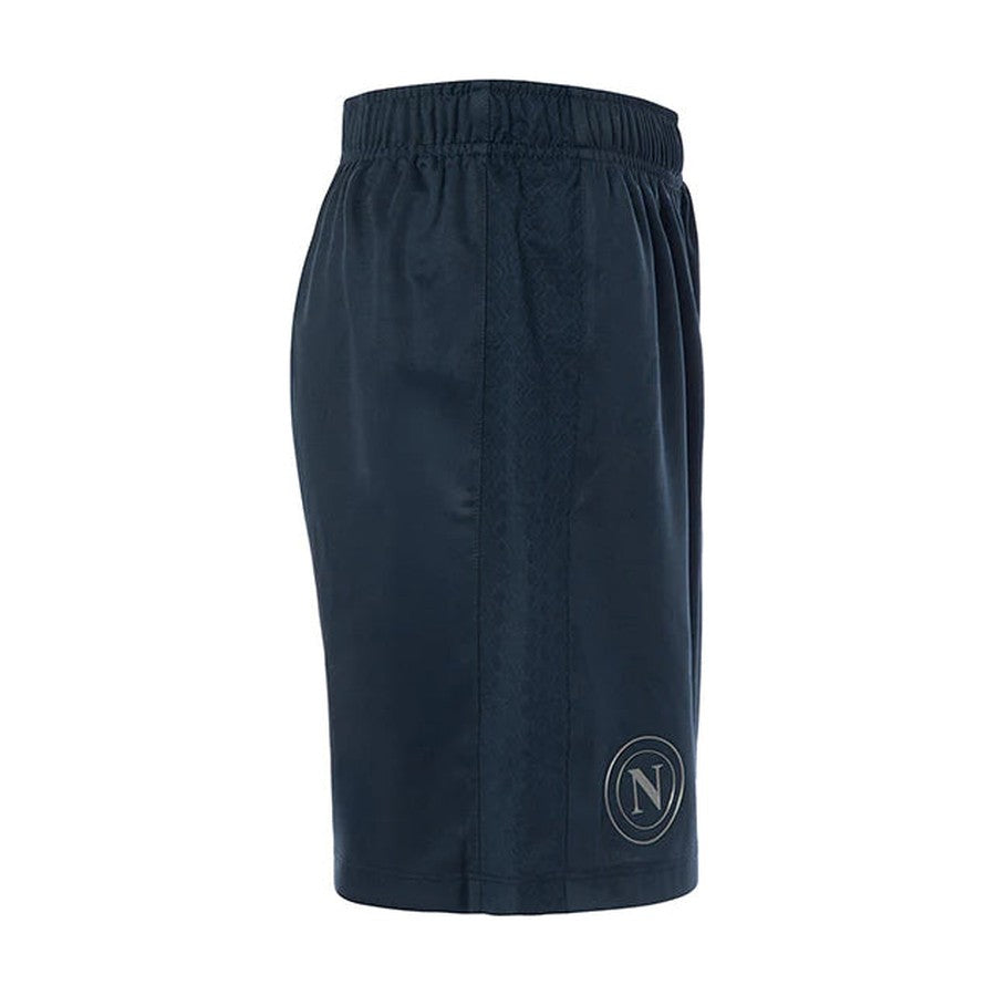 SSC NAPOLI 25/26 BLUE MATCH SHORTS