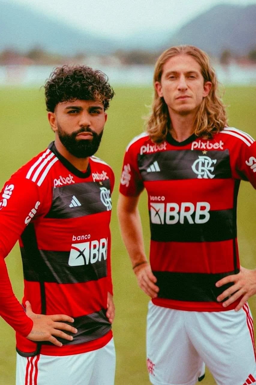 FLAMENGO 23/24 HOME JERSEY