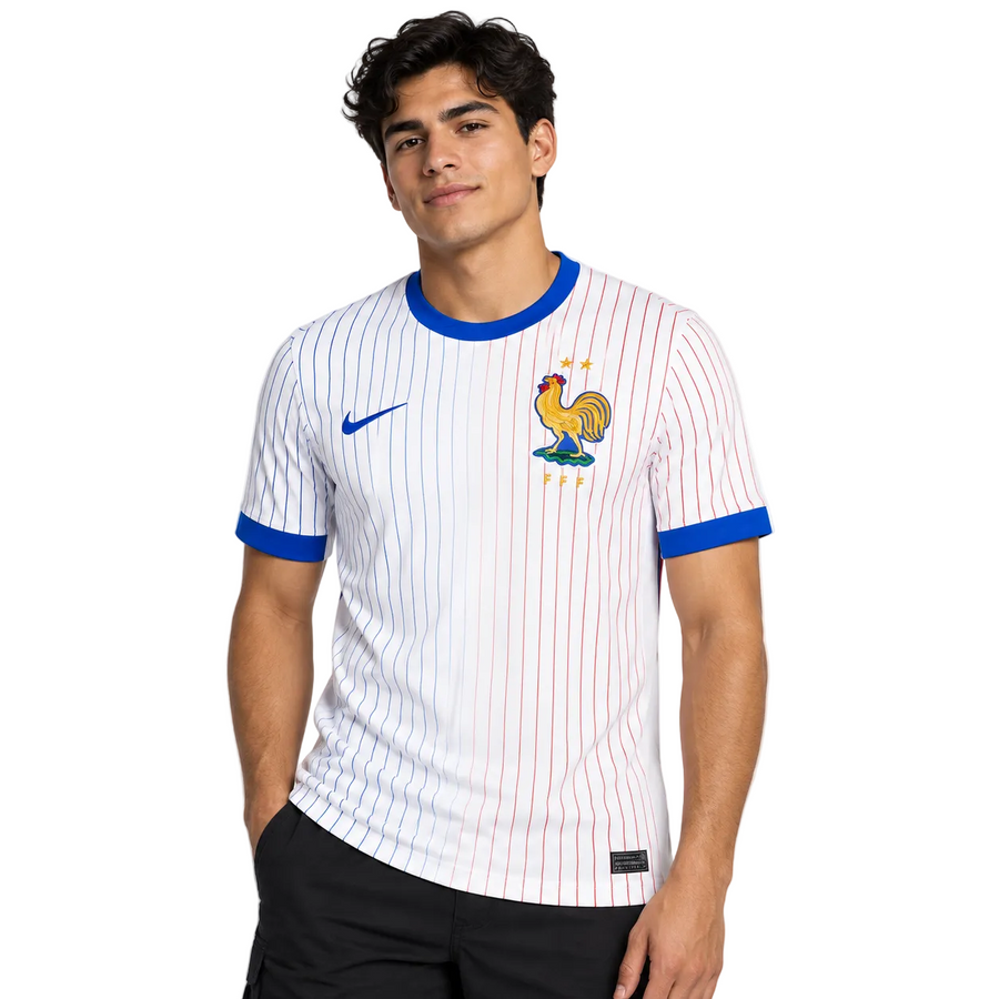 FRANCE 24/25 AWAY JERSEY