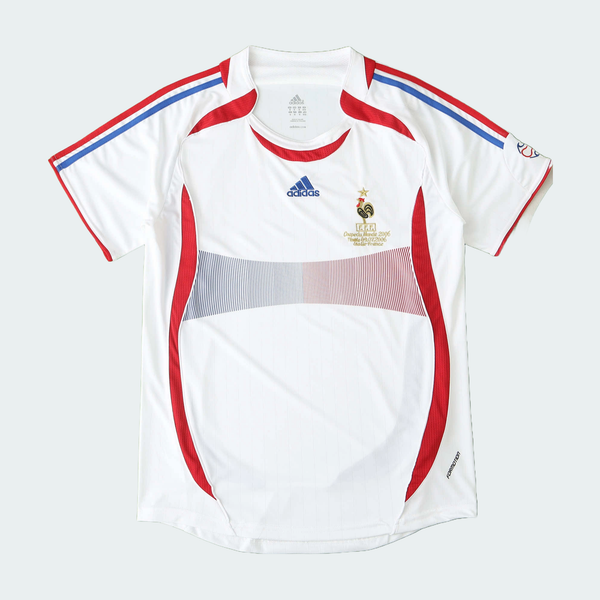 FRANCE 06 RETRO JERSEY