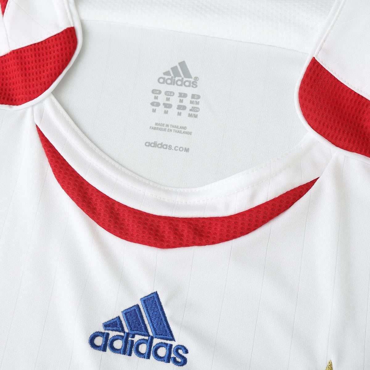 FRANCE 06 RETRO JERSEY