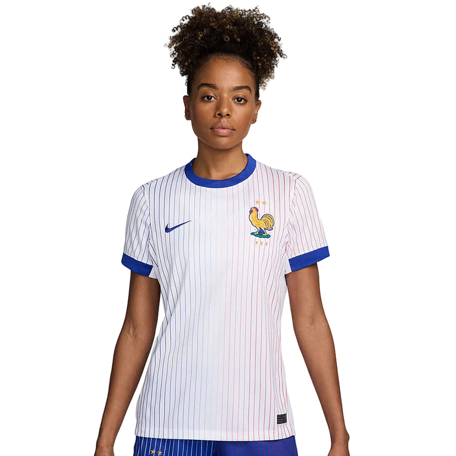 FRANCE 24/25 AWAY WOMEN JERSEY