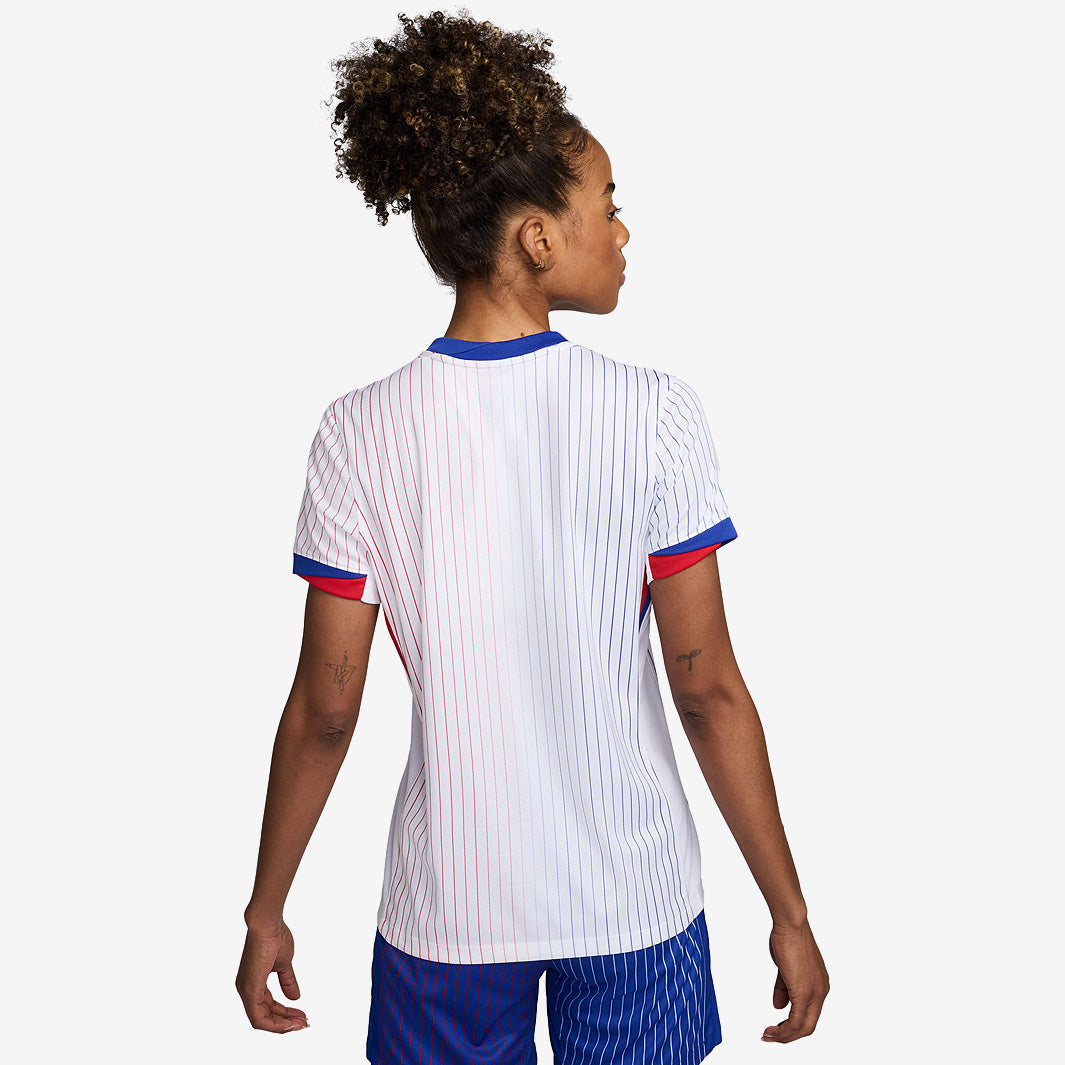FRANCE 24/25 AWAY WOMEN JERSEY