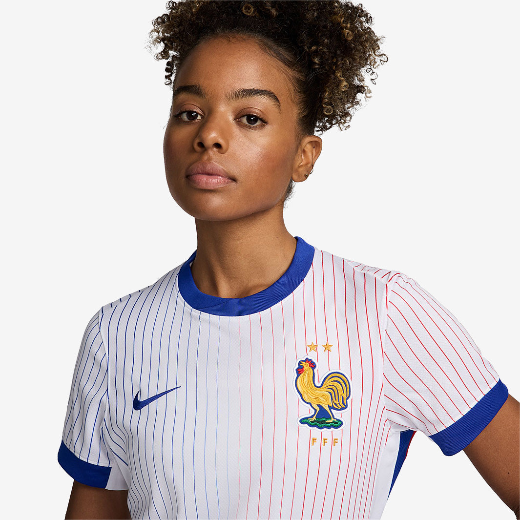 FRANCE 24/25 AWAY WOMEN JERSEY