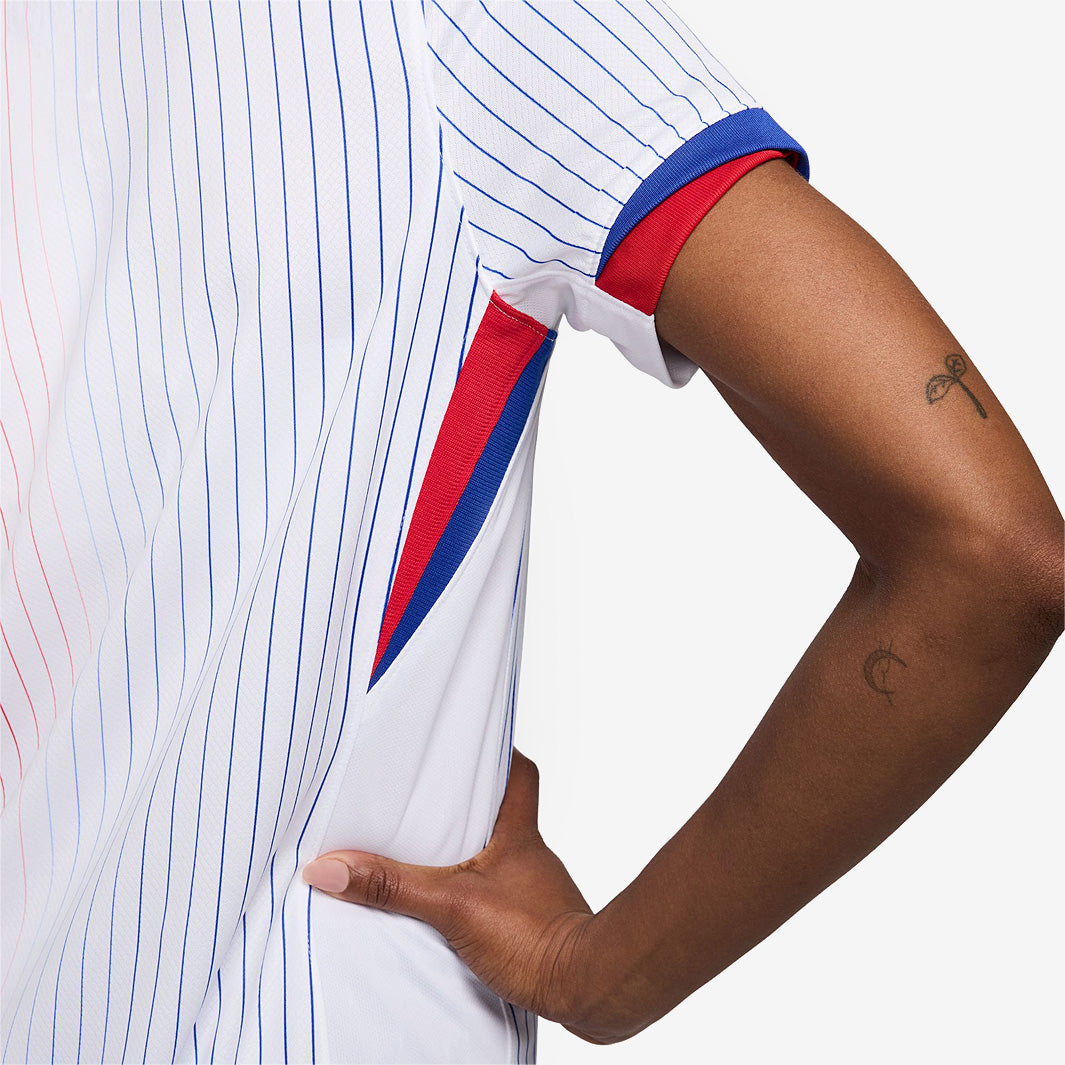 FRANCE 24/25 AWAY WOMEN JERSEY