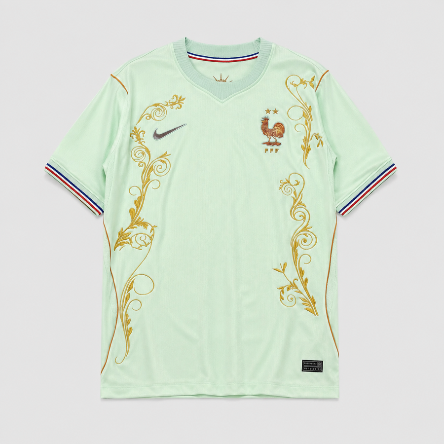 FRANCE 26/27 AWAY EMBROIDERED JERSEY