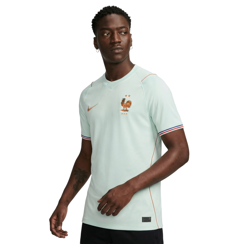 FRANCE 26/27 AWAY EMBROIDERED JERSEY