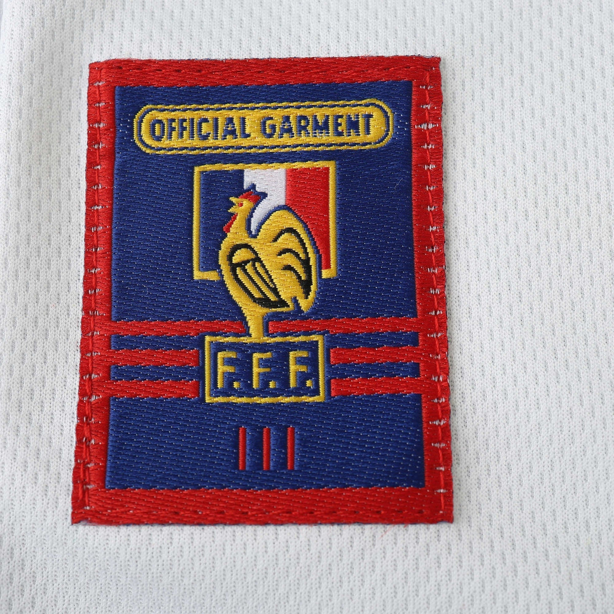 FRANCE 98 RETRO JERSEY