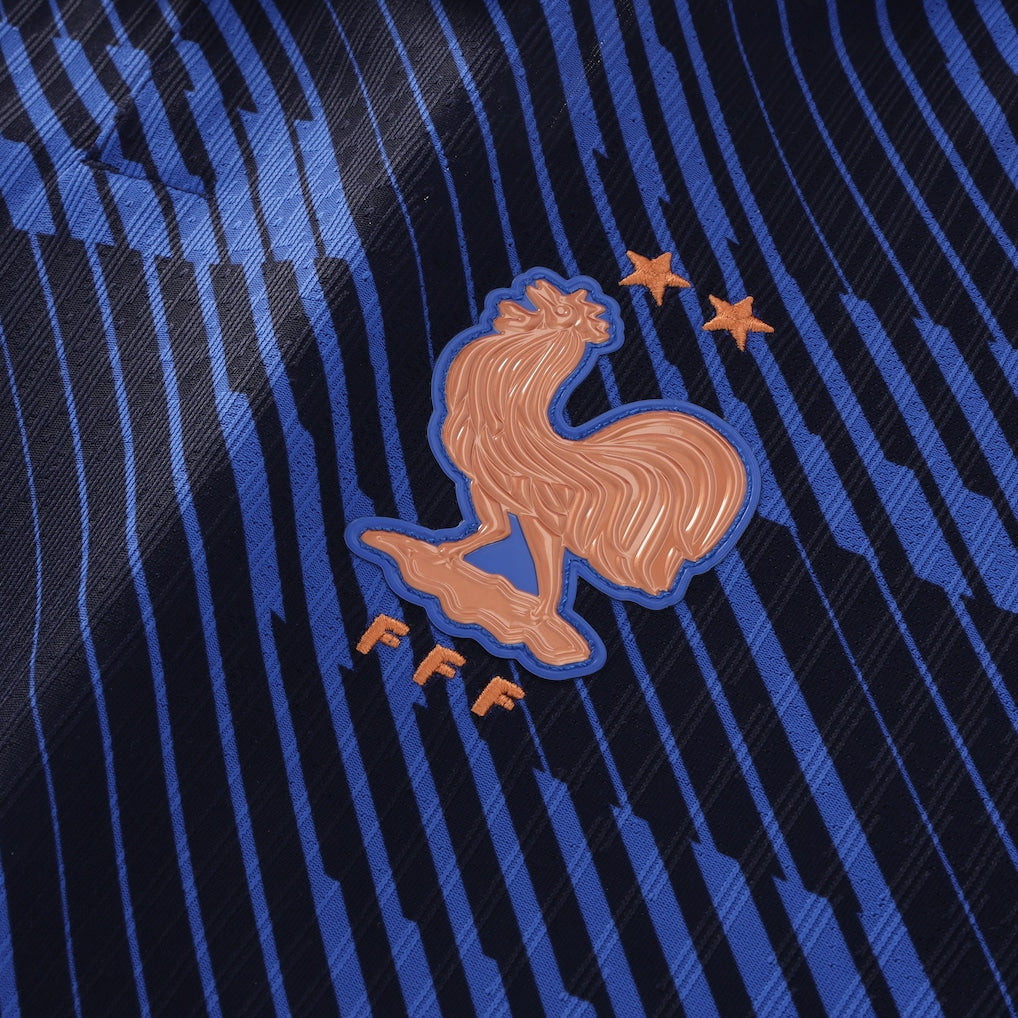 FRANCE 26 HOME KIDS WORLD CUP JERSEY