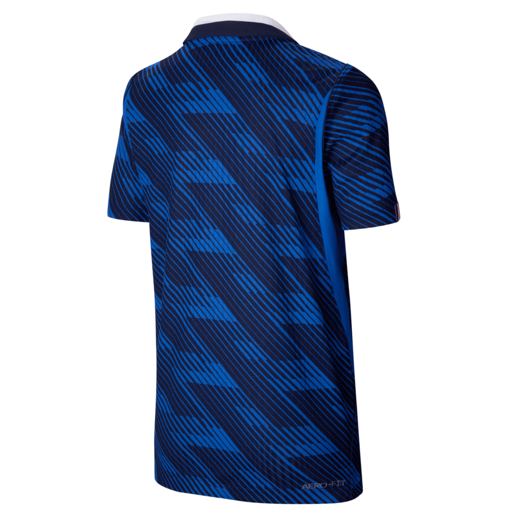 FRANCE 26 HOME KIDS WORLD CUP JERSEY