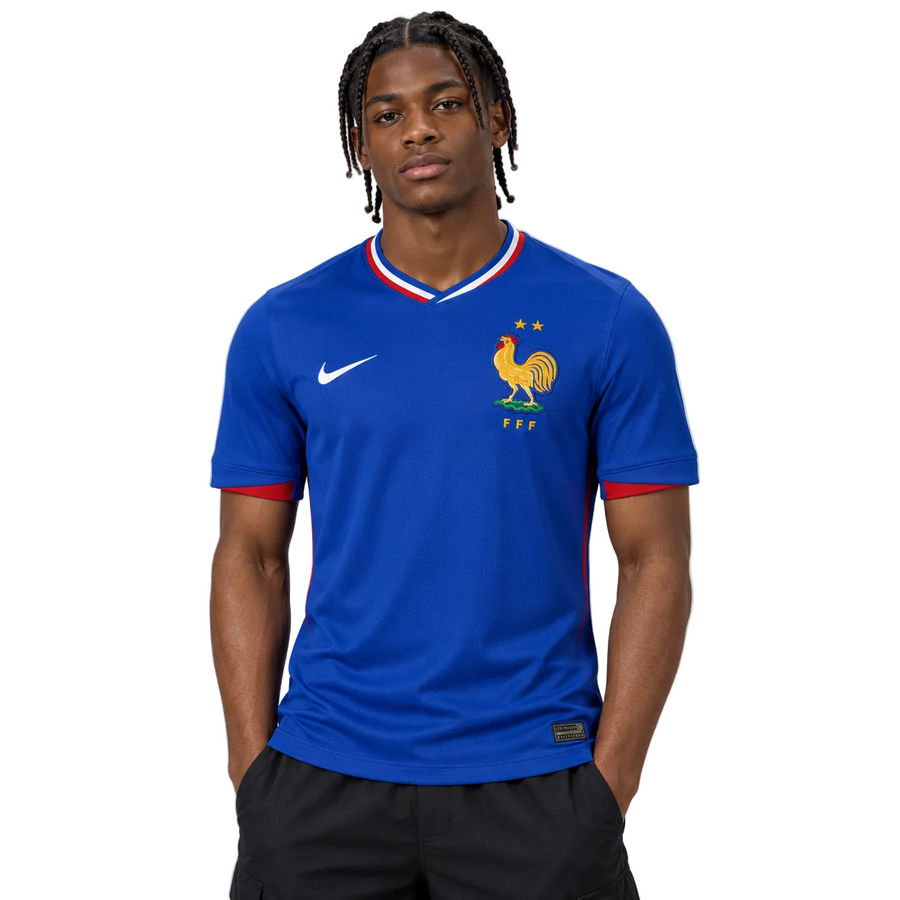 FRANCE 24/25 HOME JERSEY