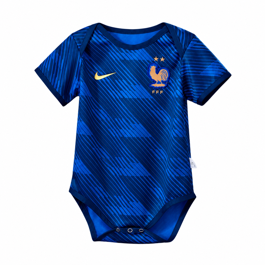 FRANCE 26/27 HOME JERSEY