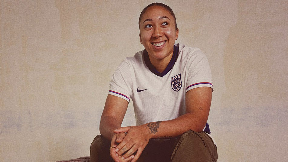 ENGLAND 24/25 HOME WOMEN JERSEY