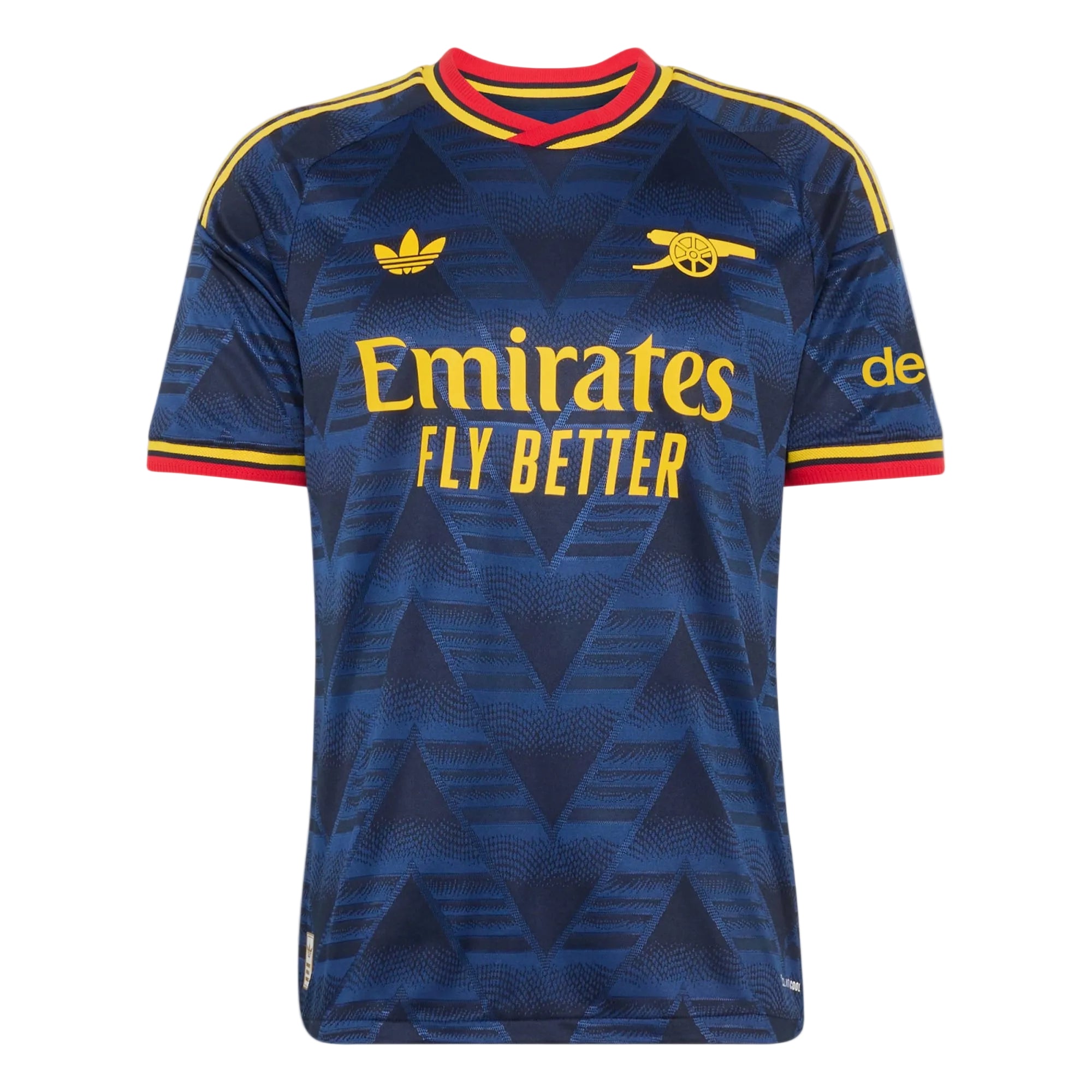 ARSENAL 92/94 RETRO HOME REMAKE JERSEY – VortexStore