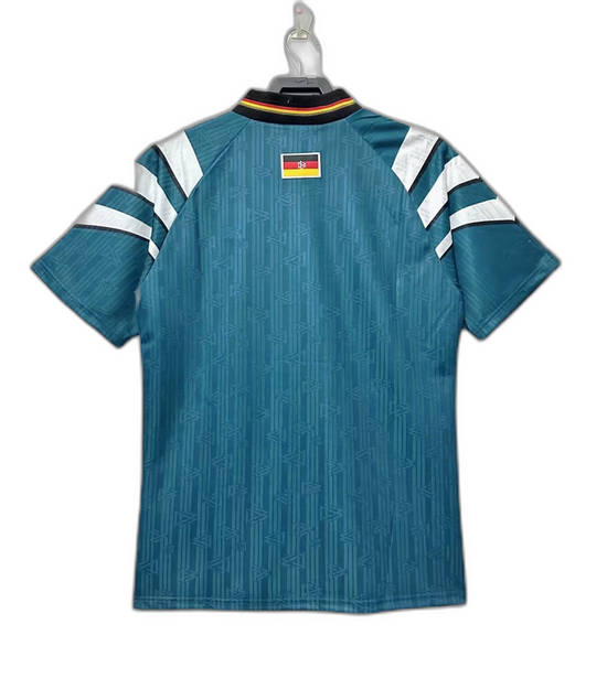 GERMANY 96 RETRO AWAY JERSEY