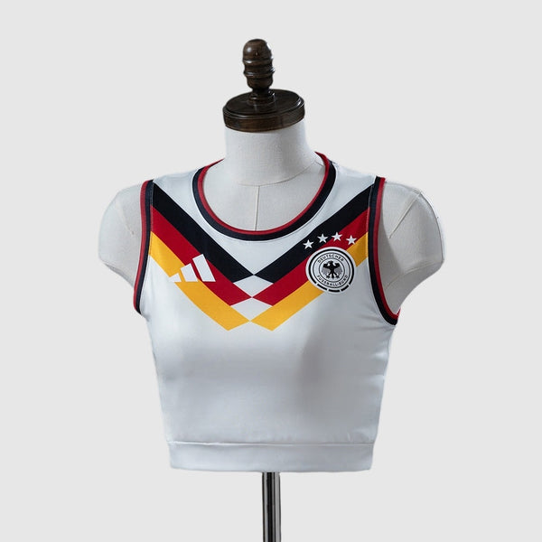 GERMANY 26/27 HOME WOMEN JERSEY