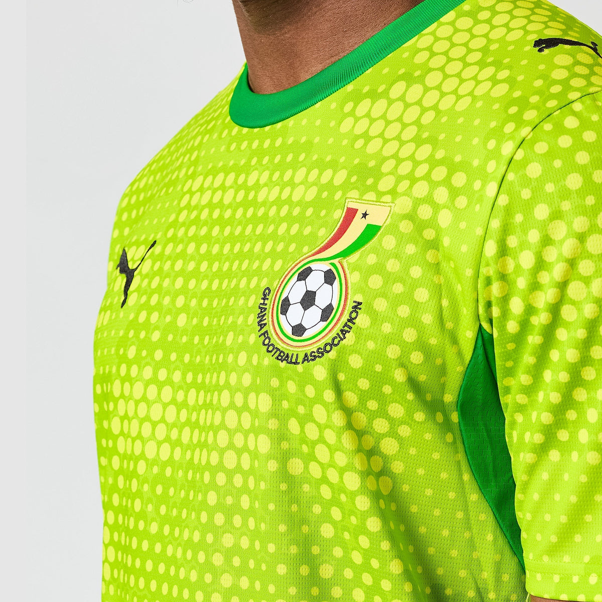 GHANA 26/27 GOALKEEPER JERSEY