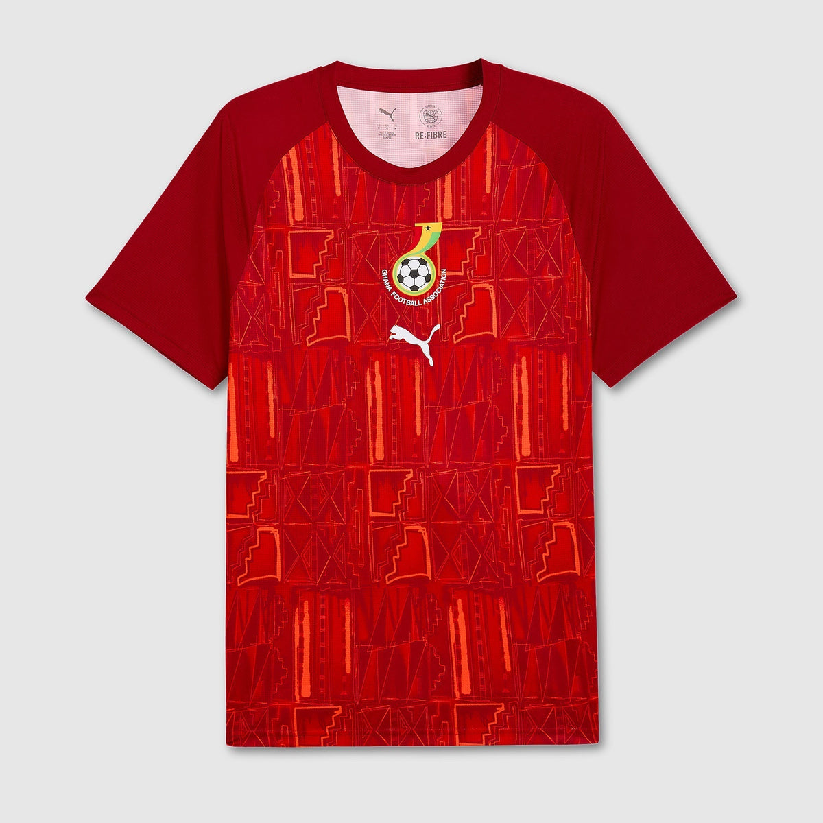GHANA 26/27 PRE-MATCH JERSEY