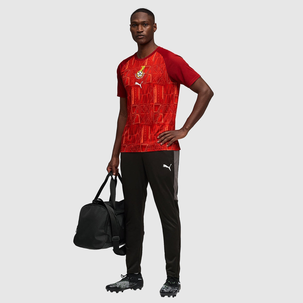 GHANA 26/27 PRE-MATCH JERSEY
