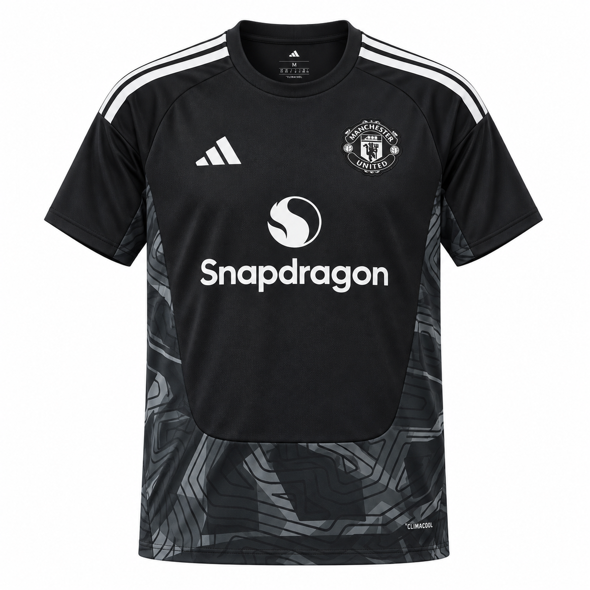 MANCHESTER UNITED 26/27 GOALKEEPER HOME JERSEY