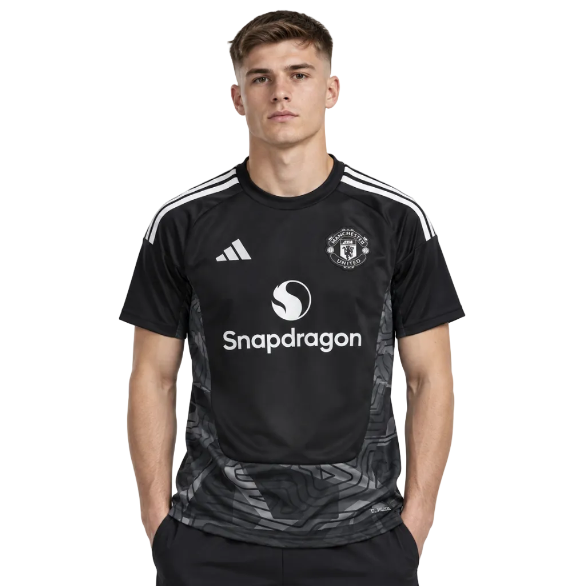MANCHESTER UNITED 26/27 GOALKEEPER HOME JERSEY