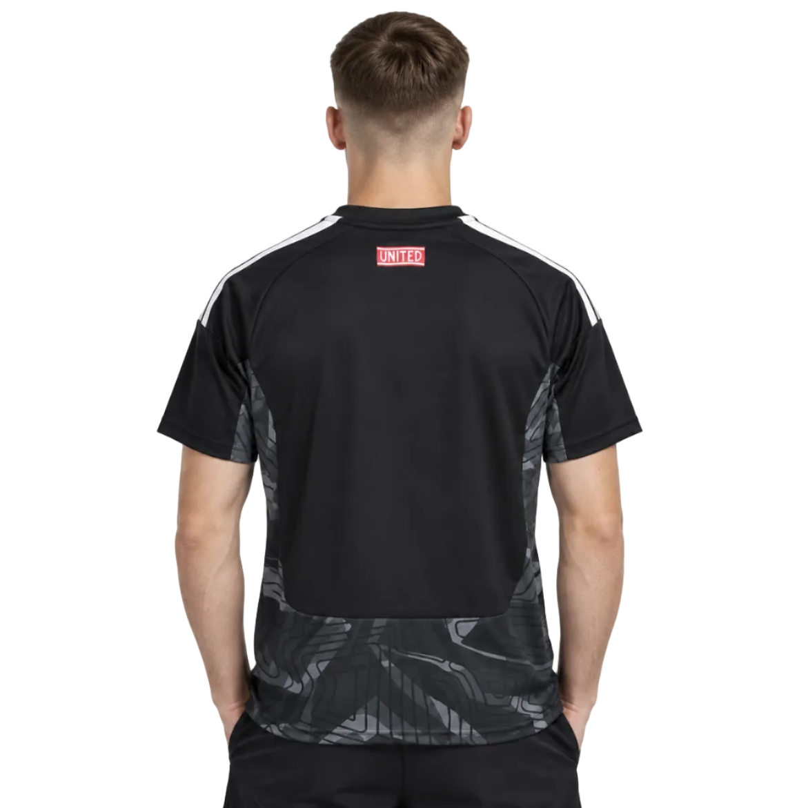 MANCHESTER UNITED 26/27 GOALKEEPER HOME JERSEY
