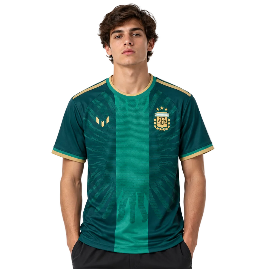 ARGENTINA 26/27 SPECIAL EDITION GOALKEEPER JERSEY