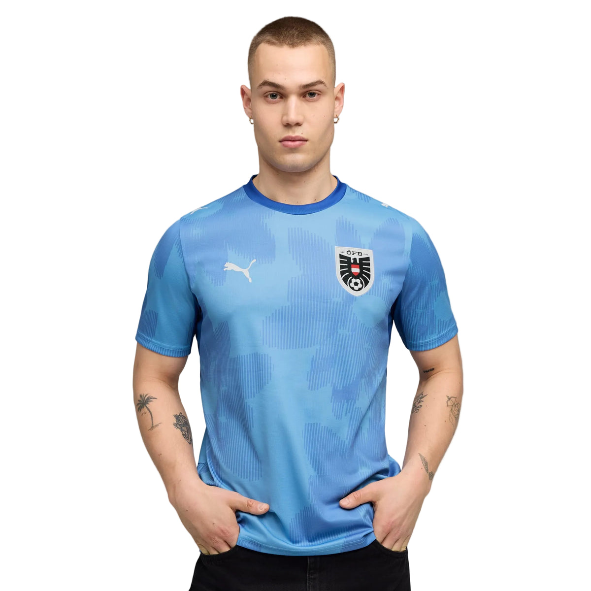 AUSTRIA 26/27 GOALKEEPER JERSEY