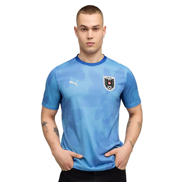AUSTRIA 26/27 GOALKEEPER JERSEY