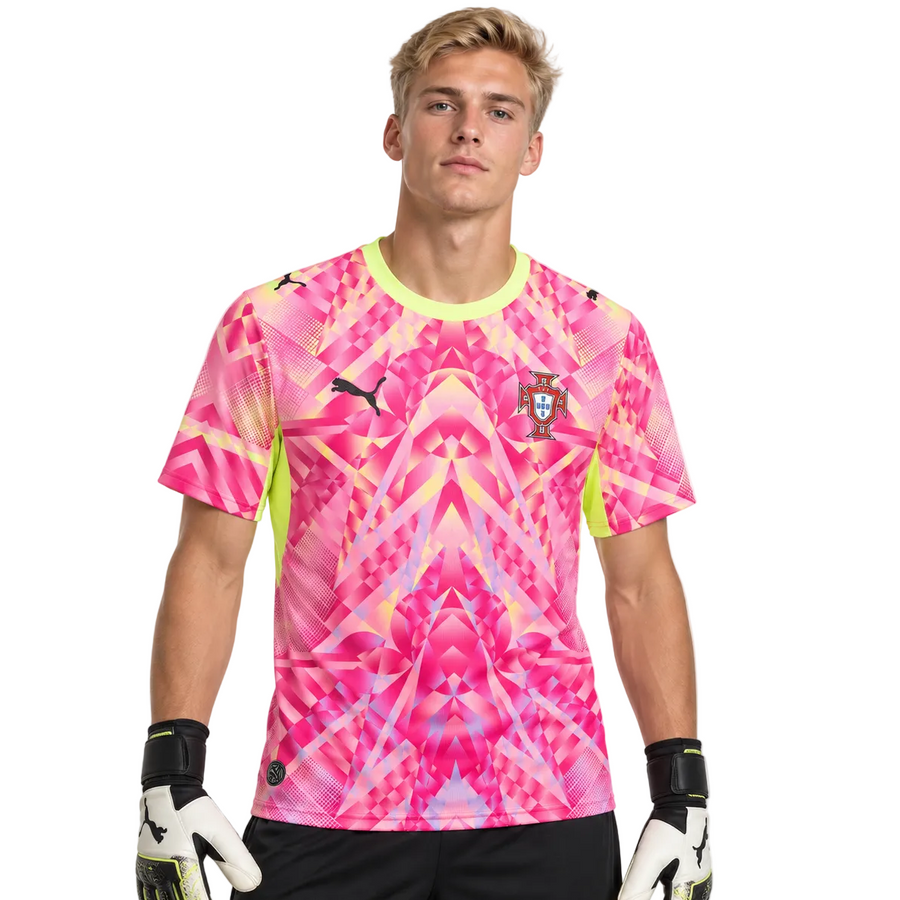 PORTUGAL 26/27 GOALKEEPER III JERSEY