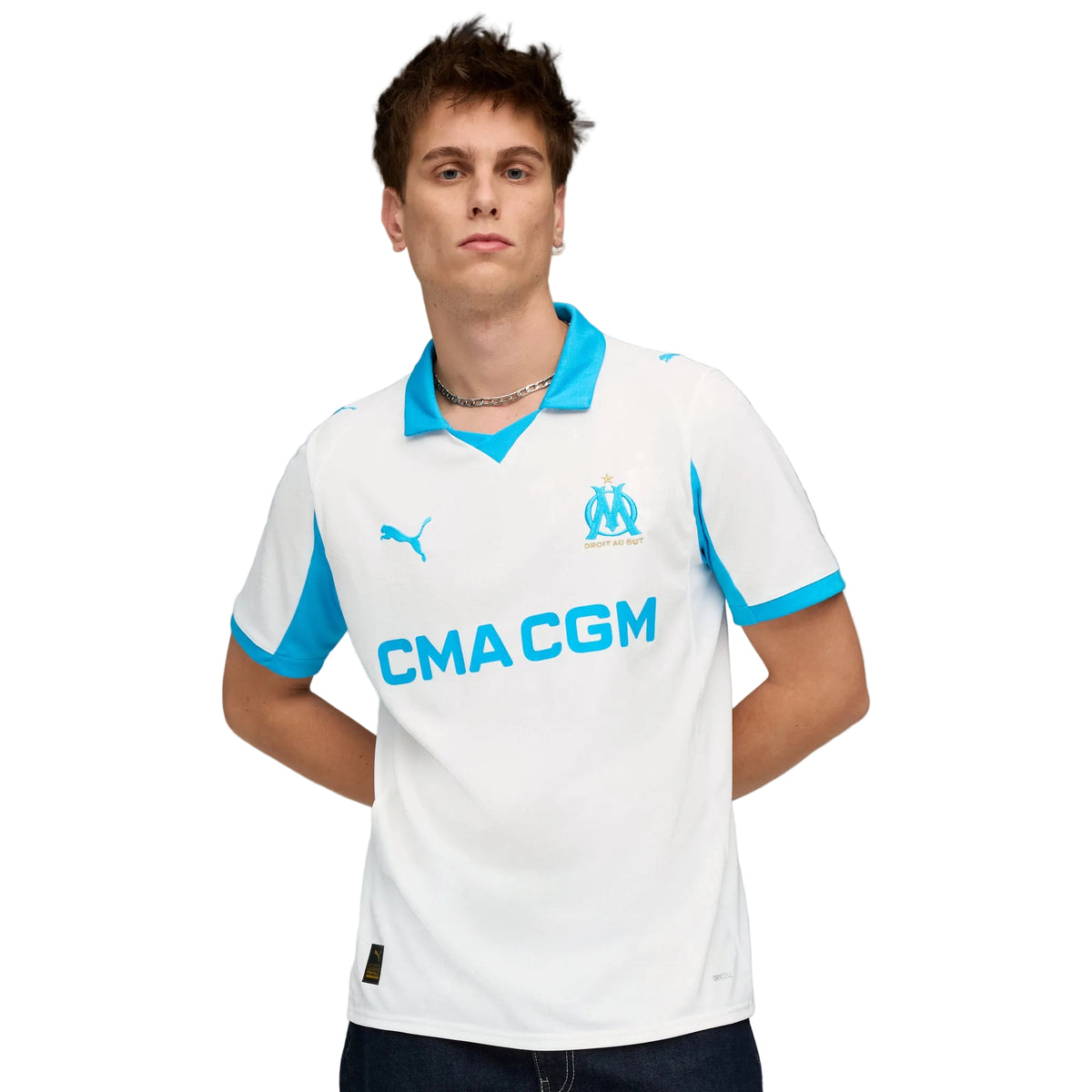 OLYMPIQUE DE MARSEILLE 25/26 HOME JERSEY