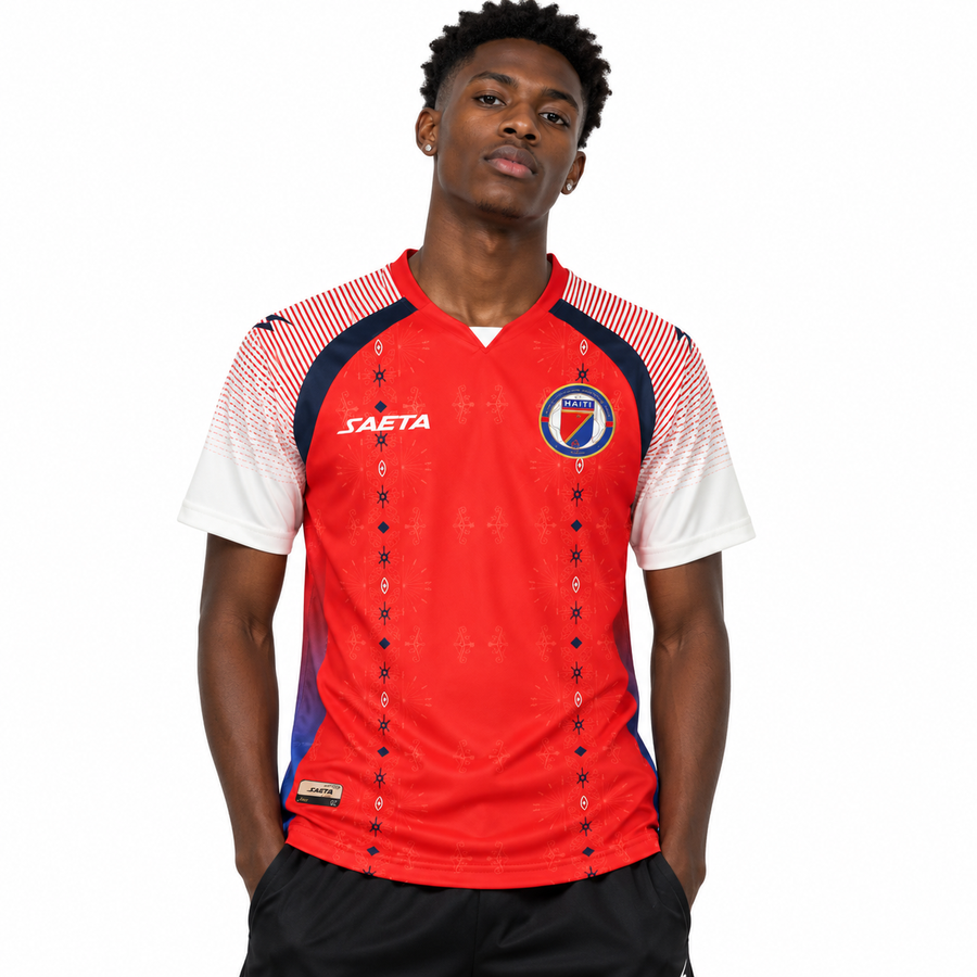 HAITI 25/26 THIRD JERSEY