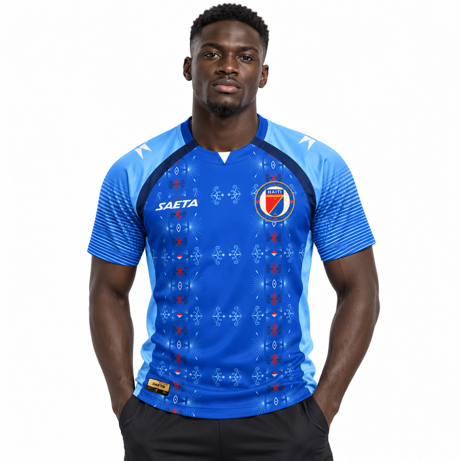 HAITI 25/26 HOME JERSEY
