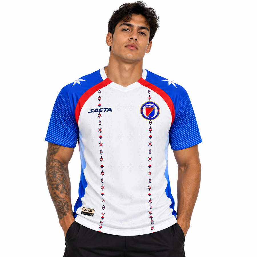 HAITI 25/26 AWAY JERSEY