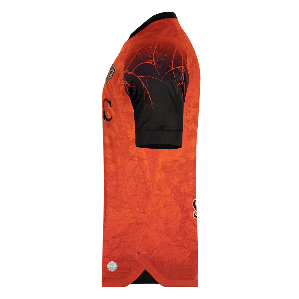 SSC NAPOLI 25/26 HALLOWEEN ORANGE AUTHENTIC JERSEY