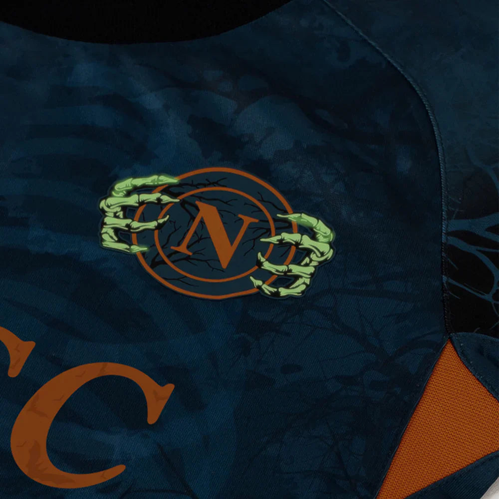 SSC NAPOLI 25/26 HALLOWEEN KIDS KIT